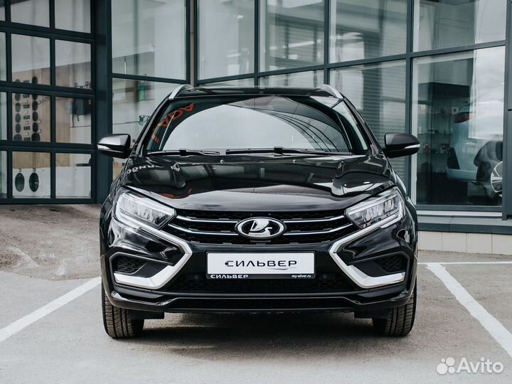 LADA Vesta 1.8 CVT, 2024