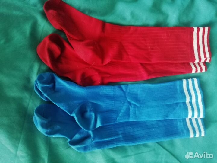 Гольфы футбольные р 33-36