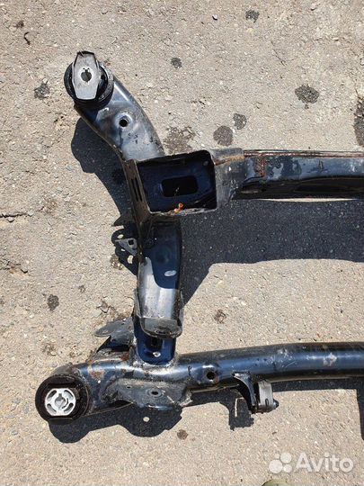 Балка задняя Alfa Romeo Giulia 952 2018 50552706