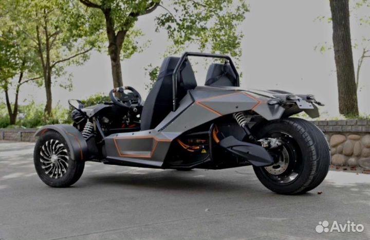 ZTR Roadster (электрические и бензиновые)