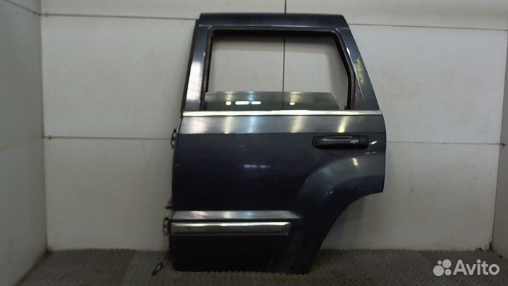 Дверь боковая Jeep Grand Cherokee, 2008