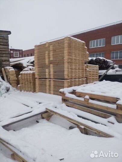 Изготовление деревянной тары