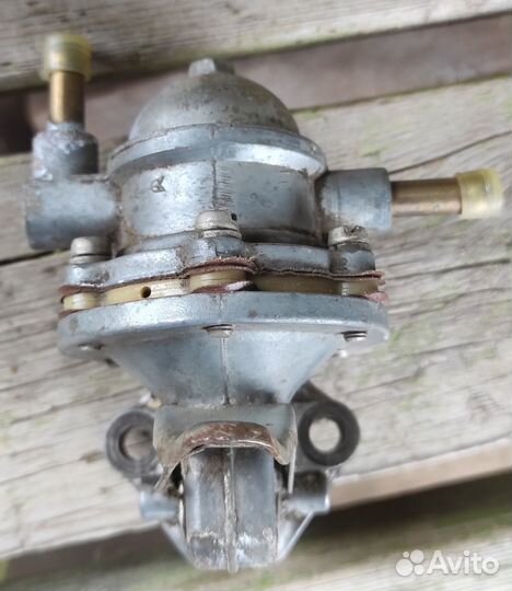 Бензонасос на ваз