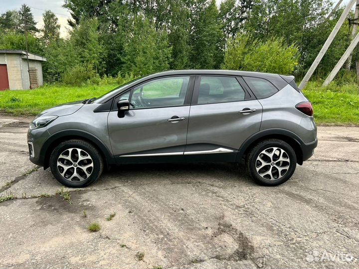 Renault Kaptur 2.0 МТ, 2018, 61 000 км