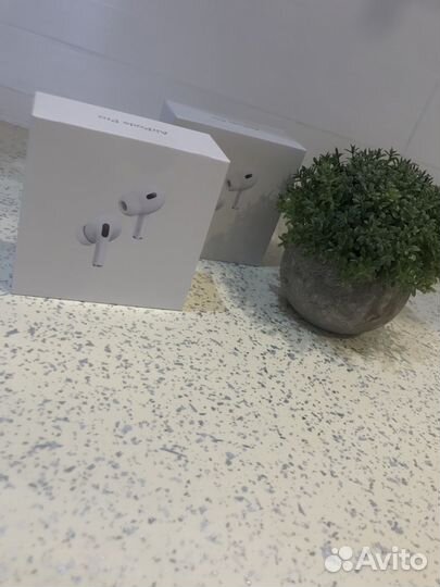 AirPods Pro 2 версия. Лучшая копия