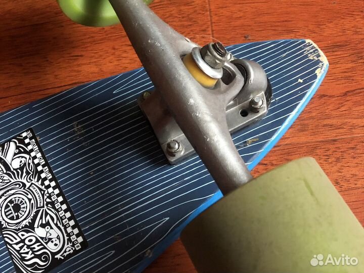 Лонгборд ridex