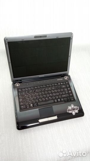 Ноутбук Toshiba A300 - 1EC