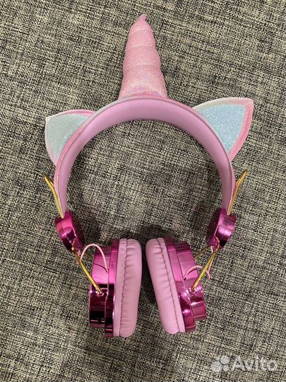 Беспроводные наушники детские