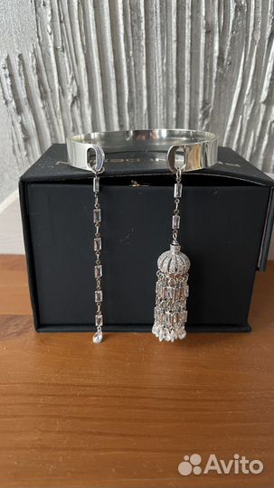 Браслет с кистью