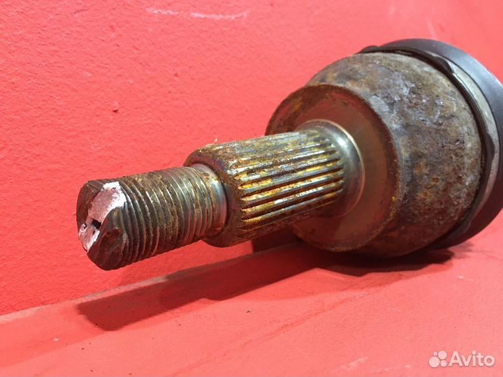 Привод передний правый Land Rover Range Rover