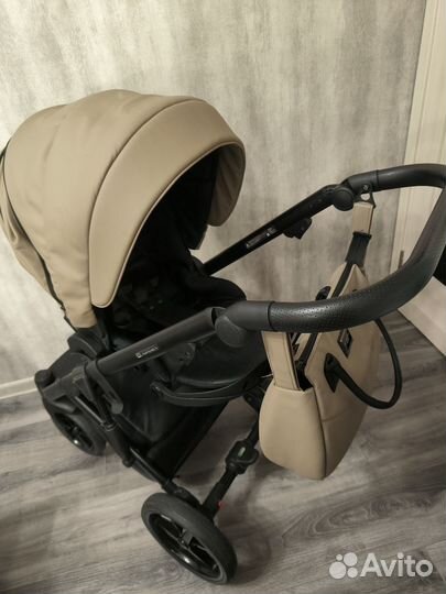 Коляска 2 в 1 Adamex Lumi Air
