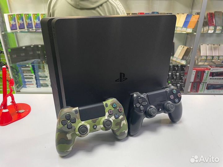 Sony Playstation 4 Slim 1000gb