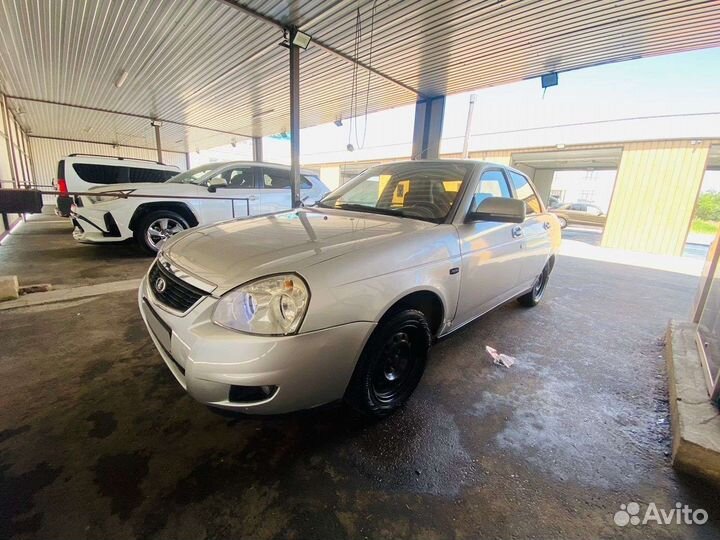 LADA Priora 1.6 МТ, 2008, 200 000 км