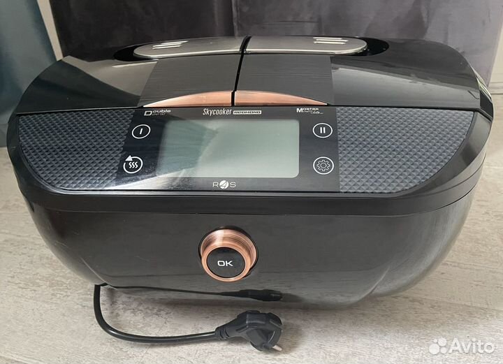 Мультиварка redmond RMC-CBD100s