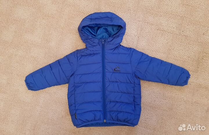 Куртка детская Quiksilver, на 2-3 года
