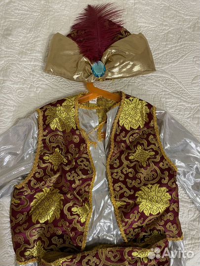 Костюм карнавальный Аладдина