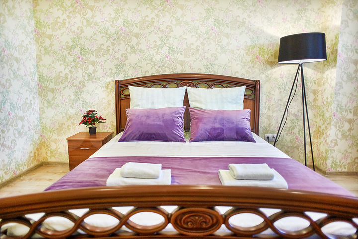 2-к. квартира, 56 м², 12/14 эт.