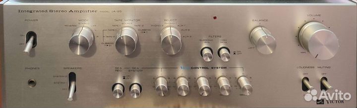 Усилитель Viktor JA-S5