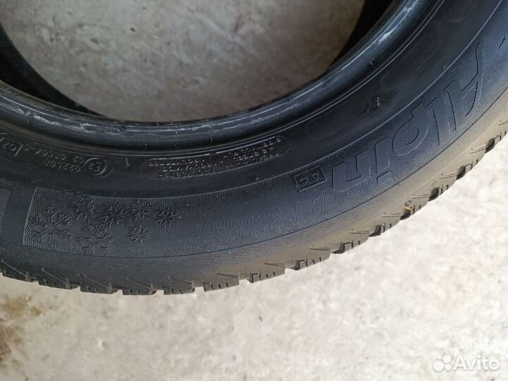 Michelin Alpin 225/55 R16 93