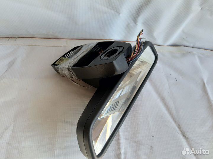 Зеркало салона Bmw