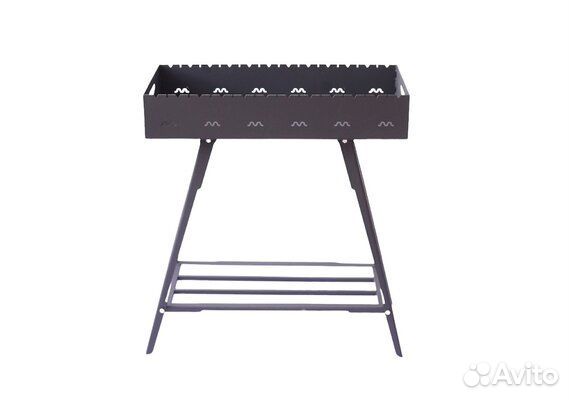 Мангал Концепт складной