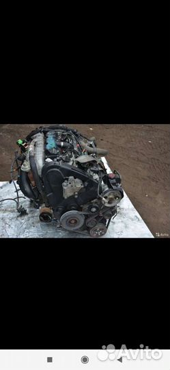 Двигатель Rhy psa 2.0