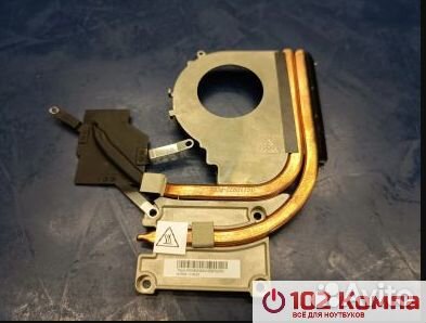 Система охлаждения для ноутбука Lenovo G770