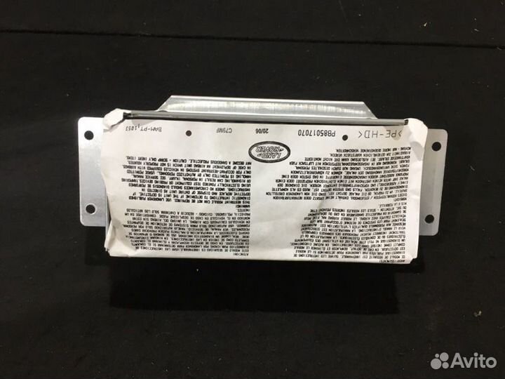 Подушка безопастности Land Rover Discovery L319
