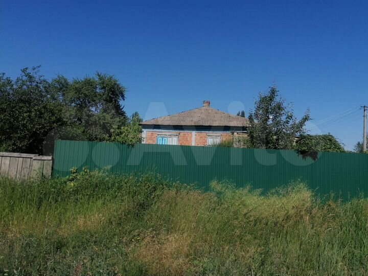 Дом 74,4 м² на участке 40 сот.