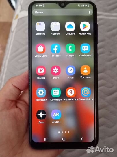 Телефон Samsung А30S