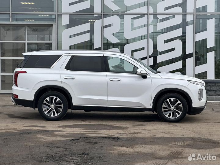 Hyundai Palisade 2.2 AT, 2019, 124 548 км