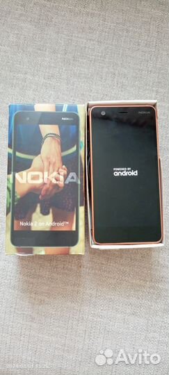 Nokia 4.2 Android One, 2/16 ГБ