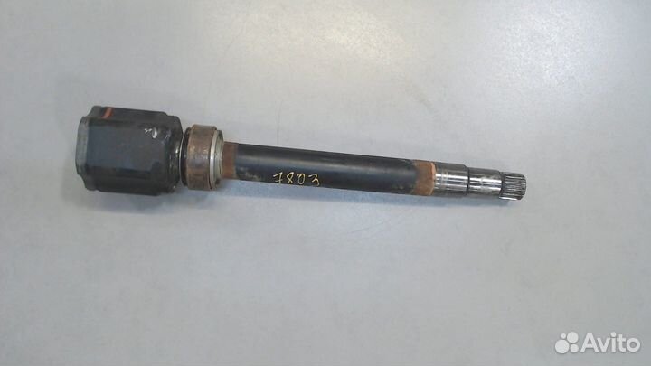 Полуось Toyota Highlander 2, 2009