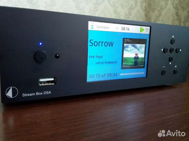 Pro-Ject Stream Box DSA купить в Нижнем Новгороде | Электроника | Авито