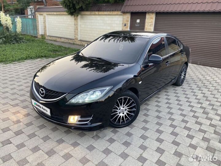 Mazda 6 1.8 МТ, 2008, 159 000 км