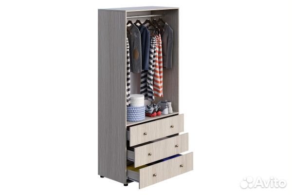 Шкаф Мийа-3А