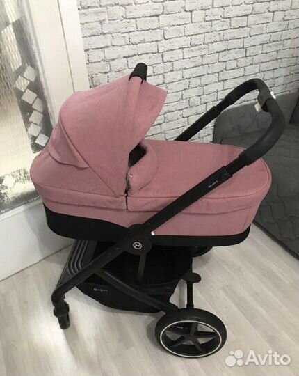 Коляска cybex 3 в 1