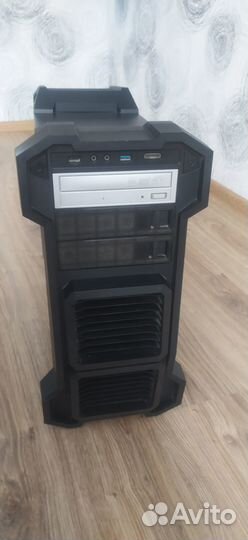 Игровой пк с 6600xt