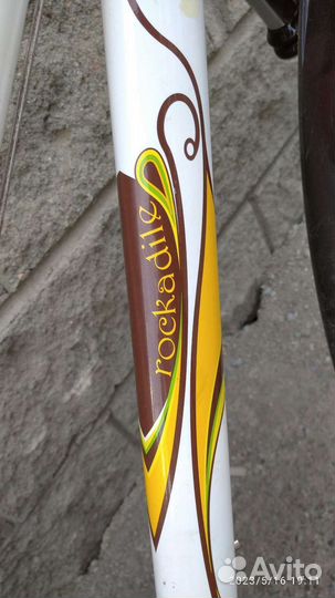 Велосипед 24