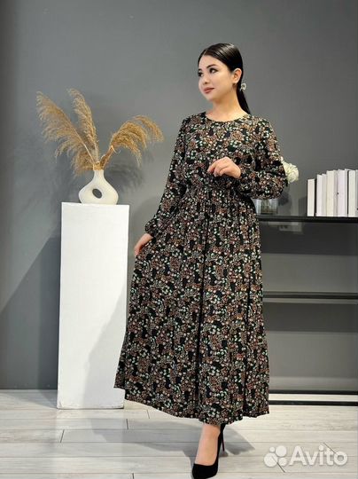Платье женское