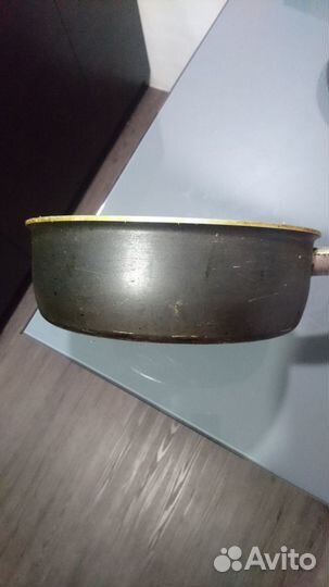 Сотейник и сковорода Tefal оригинал