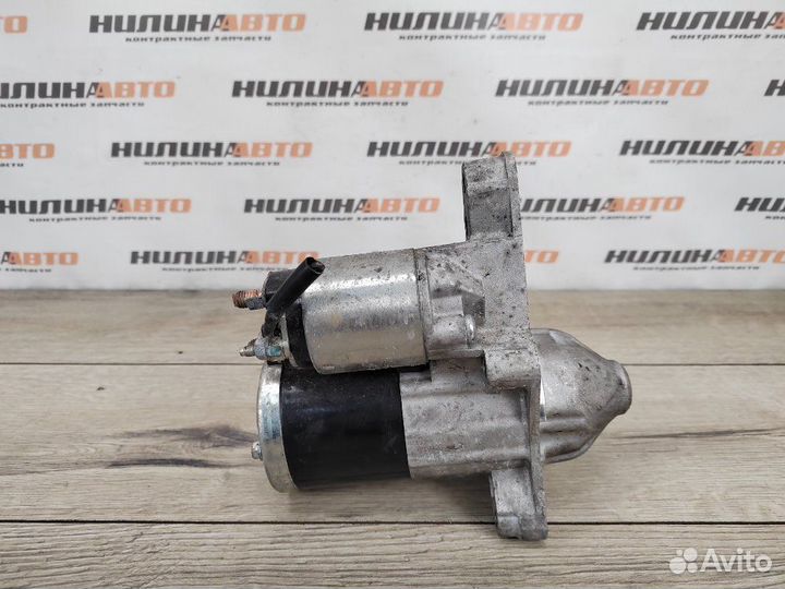Стартер Nissan Note 1 E11 1.6 HR16DE 2008