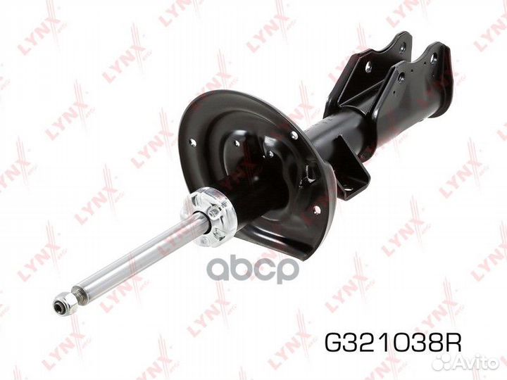 Стойка амортизаторная перед прав G321038R L