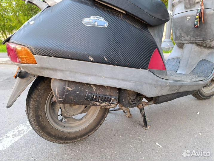 Скутер Honda lead 50