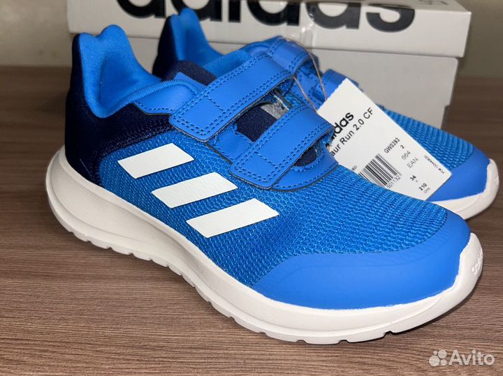 Кроссовки adidas 34р новые