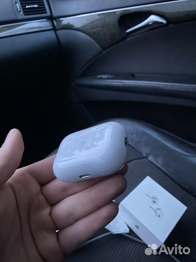 Наушники apple airpods pro 2 оригинал
