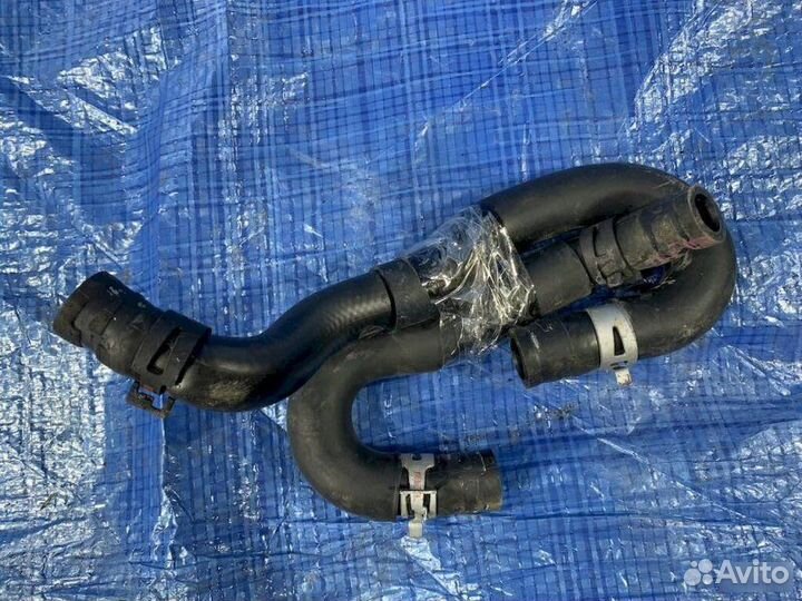 Шланги печки Toyota Mark X GRX125 4grfse 2005