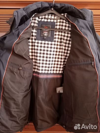 Куртка мужская зимняя