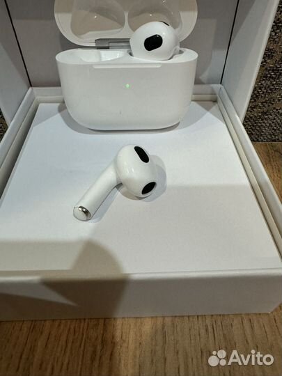 Наушники earpods 3