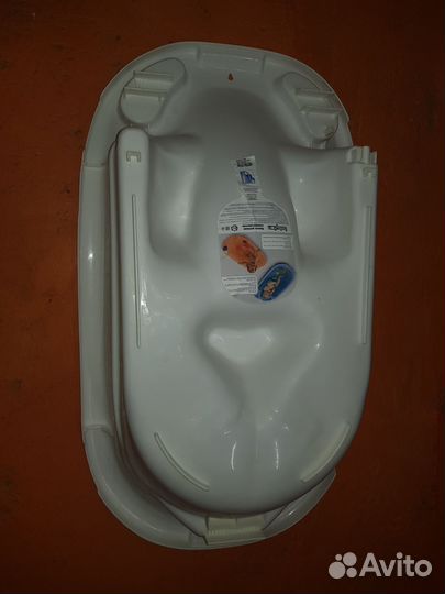 Ванночка для купания
